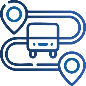 Fácil acceso al transporte Fácil acceso al transporte